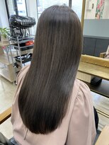 フォーティーファイブ(Forty-five) 髪質改善　髪質改善カラー