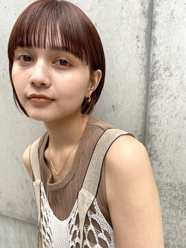 クオン 今泉(quon) 【quon】ショートカット -天神 今泉 薬院-