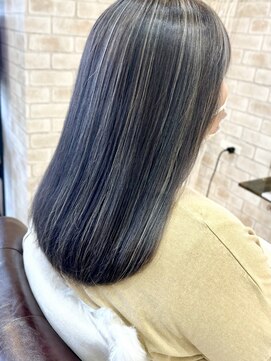 ヴィアスヘアー(vias hair) ハイライト