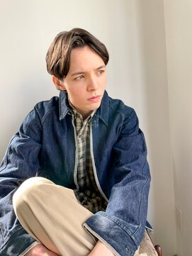 セーヌプラス(CEINE+) メンズカット/二子玉川メンズカット/二子玉川メンズパーマ