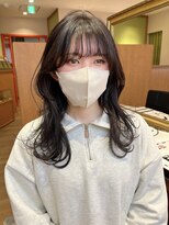 リタ(Lita)&nbsp;★レイヤーカット/韓国ヘア/地毛風暗髪★
