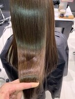 ウノ 若葉台(UNO) 髪質改善メニュー