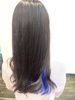 ファーレンピュアスウィート(fahren-pure-suite)&nbsp;インナーカラーBlue Berry