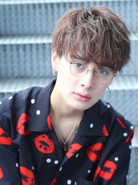 ドーバー 中野(Dover) フェザーマットマッシュ