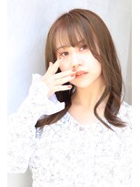 ロアナ 六本木(LOANA ROPPONGI)&nbsp;hair and make  【浮嶋優也】