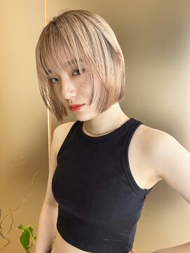 ペト(peto) 【tsuki】contrast design