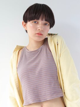 チャンチ(chanch) マッシュショート