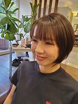 ヘアークリエイション クラフト(HAIRCREATION CRAFT)&nbsp;ショートボブ