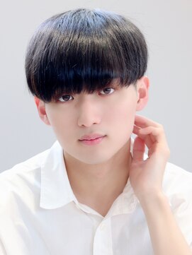 リップス 仙台annex(LIPPS) ナチュラルマッシュ