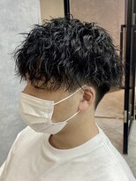 アンディ 御堂筋なんば店(ANDY)&nbsp;men's ツイストスパイラル