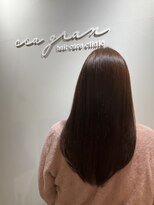 シアグラン(cia gran) ≪髪質改善カラー≫