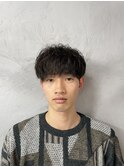 ソフトツイストスパイラルパーマ