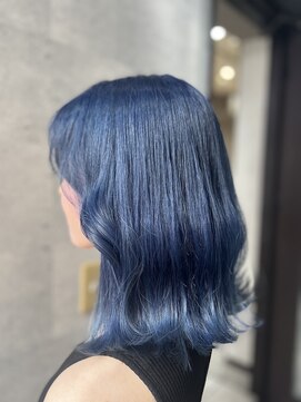 トムキャット(TOM CAT) アクアネイビー