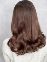 ルノン(LUNON)&nbsp;深みのあるブラウンカラー