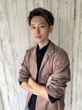 ラフィス ヘアー ピース 広島祇園店(La fith hair peace) 佐伯 晋太郎