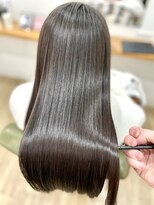 グリーンルームセカンド 結城店(GREEN ROOM. 2nd)&nbsp;美髪縮毛矯正
