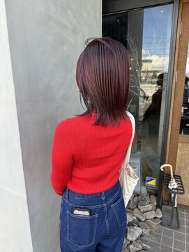 ソッチ(sotti.) cassis brown