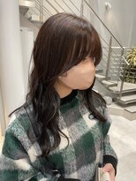 エマピボット 中川本店(EMA PIVOT)&nbsp;ツヤ感たっぷりブラウンカラー