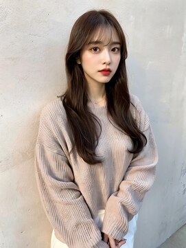 ラビマーニ 吹田店(Labimani) 【Labimani】モテ髪☆ゆるふわロングヘア