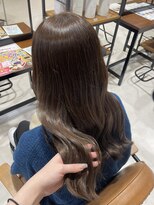 アモレット 天文館店(amoretto)&nbsp;amoretto トレンドカラー Ash Brown