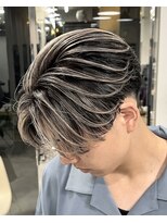 レディアル 大宮(REDEAL)&nbsp;メンズハイライト/メンズバレイヤージュ