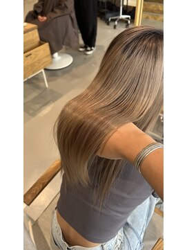 キヌ(kinu) 高濃度水素カラー＆水素パウダーtr