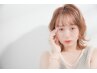 ★新規限定★カラー+カット+ディープレイヤートリートメント13300→11000～