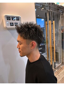 リット(lit.) スペインカール/スパイキーショート/フェザーパーマ/守谷