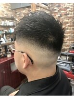 セカンド髪チョス 南浦和店(2ND 髪 chos)&nbsp;スキンフェード