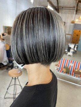 アイドットシーオー(i.co) グレーアンブレラカラー