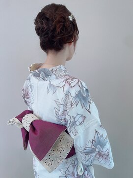 リズ(Risu) 浴衣