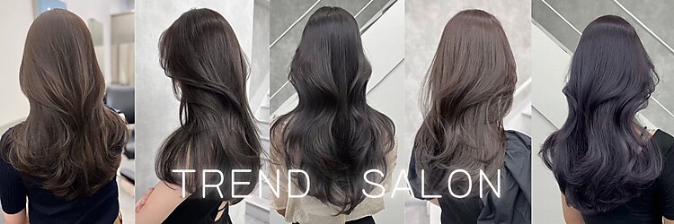 レビジュヘアー 桂店(LEVIJU HAIR)のサロンヘッダー