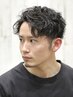 《理容室/メンズカット》2回目以降の方/ベーシックカットコース＋パーマ