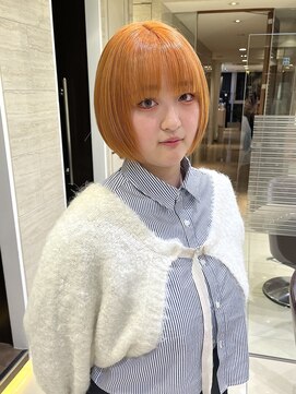 フェイス 大船(FACE) ビビットオレンジ/オレンジカラー【大船駅】太良坊航