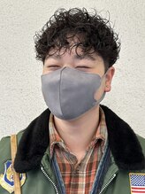 【オーダー3】日々のスタイリングを簡単に♪はるへが提案するナチュラルパーマ！