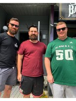 バッドバーバー 蒲田店(BAD BARBER)&nbsp;スキンフェード/バーバースタイル