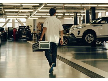 メンズ専門店 CARWASH BARBER