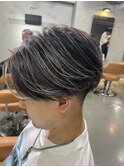 スペインカール/ニュアンスパーマ/韓国マッシュ[中野駅]