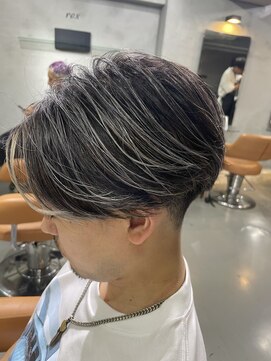 ハーツ バイ レックス 中野(HEARTS by rex) スペインカール/ニュアンスパーマ/韓国マッシュ[中野駅]