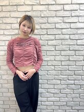 シック フー(CHIC feux) カワナ ユウカ　