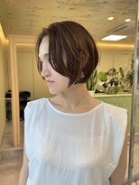 ジュール 金沢(Joule)&nbsp;[金沢駅/ブリーチなしダブルカラー/ボブ/ショートボブ]