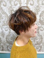 キキ(kiki)&nbsp;ショート