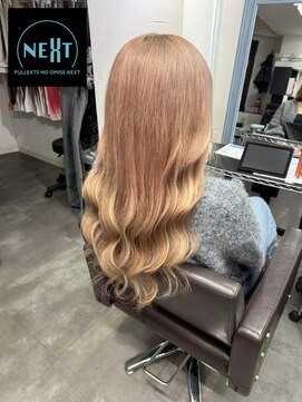 プルエクステのお店ネクスト(NEXT) プルエクステ/エクステ/シールエクステ/東京エクステ