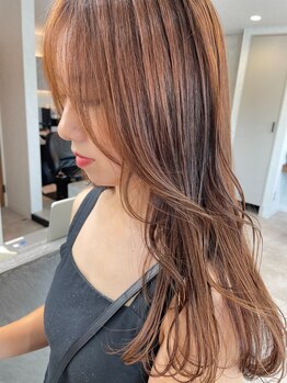 テン(Ten.)の写真/顔周りのニュアンス【似合わせカット】で魅力UP♪丁寧なカウンセリングであなただけのスタイルを叶えます！