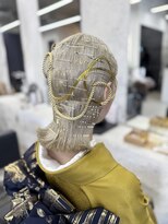 ランズ(LANDS) 《LANDS》成人式ヘア/ヘアアレンジ/振袖ヘアセット