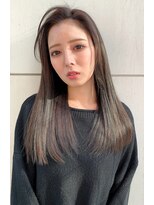 ロゼ 六甲道(ROSE)&nbsp;【ROSE】髪質改善＿縮毛矯正＿ツヤ髪ストレート