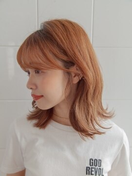 ビーウェイブ いわき(BE WAVE) レイヤーくびれミディー