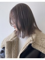 プラスディー(+D)&nbsp;透明感カラー