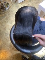 カミラボ(KAMI LABO)&nbsp;ヒト幹細胞ヘッドスパ+髪質改善トリートメント