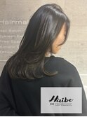 30代40代ロングレイヤー